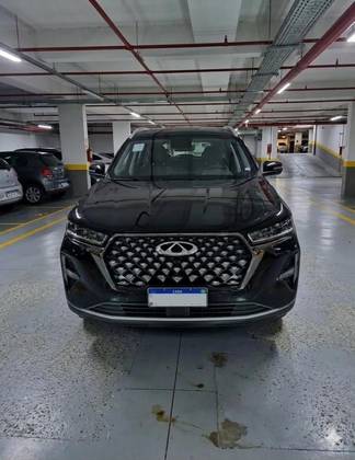CAOA CHERY TIGGO 7 1.5 TCI TURBO FLEX SPORT CVT CAOA CHERY TIGGO 7 1.5 TCI TURBO FLEX SPORT CVT